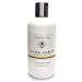 99% Natural SHAMPOO - ALOE VERA TEA TREE & MINT - 250ml by BEES of BRITAIN No Sulphates No Parabens No Silicone. We Donate 5% of Profits to Help Save Bees and Pollinators