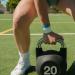 Cannon Sports Pre Wrap 30 Yard Roll - Athletic Foam Tape Underwrap for Ankles Wrists Knees Elbows & Hair (Blue) - International Shipping Available - Buy Online on GoSupps.com