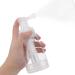 Mobestech Portable Powder Spray Bottle - Transparent PE Talcum Powder Bottle with Random Nozzle Color - Buy Online on GoSupps.com