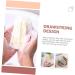 Baluue 4 Pcs Foaming Net Soap Mesh Pouches Portable Soap Exfoliating Soap Bag Soap Pouch White Pe - Buy Online on GoSupps.com