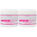 Collagen Elastin Cream Vitamins A & E Anti aging and Firming Cream 4oz 2 PACK