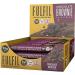 Fulfil Vitamin and Protein Bar (15 x 55 g Bars) Chocolate Brownie Flavour 20 g High Protein 9 Vitamins Low Sugar Chocolate Brownie 55g