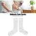 Diabetic Foot Socks - Reusable, Loose, Comfortable, Lightweight Cotton Socks for Pilates - Buy Online on GoSupps.com