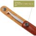 Eyelash Extension Tweezers | Professional L-Tweezers | Bent Pointed Stainless Steel | Gemerry - Buy Online on GoSupps.com