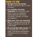 RAW | Cocoa Paste | BAMBOO STORY | Pallets | Criollo | Peru | 900g | 100% Pure - Buy Online on GoSupps.com