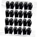 POPETPOP 12 Pairs Disposable Work Gloves Hand Gloves White Cotton Gloves lab Work Gloves Pot Holder Gloves Hand Cover Cotton Work Gloves Labour Protection Gloves Absorb Sweat Fireplace Man 19x10cm - Buy Online on GoSupps.com
