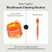 Aprilskin Pore Cleansing Facial Silicone Brush | Blackhead Removal & Gentle Exfoliation | Deep Pore Cleaning Massager for Radiant Skin - Buy Online on GoSupps.com