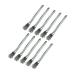 FRCOLOR Hairpins billed pro mouth teeth barber shop supplies multi clip hairpin Hair Volume Clip