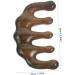 Moluckfu Sandalwood Comb Body Massager - Acupressure Massage Tool for Relaxation & Scalp Care - Buy Online on GoSupps.com