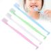 Orthodontic Toothbrush 4PCS Orthodontic Toothbrush Double-Sided Interspace Toothbrush For Braces Cleaning