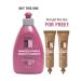 RECAMIER 34158 Leave In Detangler | Professional Hair Smoothing Treatment & Split End Mender - Ideal for Dry & Damaged Hair | International Shipping Available - Buy Online on GoSupps.com