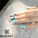 Bluesky Gel Nail Polish Green Dream Ss2023 Dark Green Long Lasting Chip Resistant 10 ml (Requires Drying Under UV LED Lamp) - Buy Online on GoSupps.com