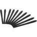 Pack of 10 Silicone Rubber Eyeglasses Spectacle Reading Glasses Temple Cover End Tips Ear Socks Tubes Replacement Kit Black Comfortable and Environmentally - Buy Online on GoSupps.com