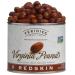 FERIDIES 9oz Assorted Seasoned Super Extra Large Virginia Peanuts 4 Pack - Salted, Hot and Spicy, Sea Salt & Black Pepper, Redskin - 36 oz Total - Buy Online on GoSupps.com
