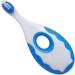 Baby Toddler Toothbrush Set - 2 Blue & 2 Green Brushes for First Teeth Cleaning - Buy Online on GoSupps.com