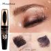 5 bo tes de mascara color 5D imperm able l'eau et r sistant la transpiration sans Halo teint Slim toute la journ e exquis et complet Mascara durable pais et durable sans flocons (zong) - Buy Online on GoSupps.com