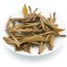 Oriarm Snail Jasmine Green Tea Loose Leaf 100g Tin Can - Chinese Fujian Green Jasmine Tea Yu Luo Snail Jasmine Tea - Buy Online on GoSupps.com