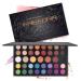 FREEORR 39 Colors Eyeshadow Palette  High Pigmented Smudge-proof Long Lasting Eye Shadow  Matte Shimmer Metallic Finish Eyeshadow Palette