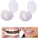 Flipped Warm Immediate Veneers - Top & Bottom Dental Prosthesis for Bad Teeth | Cosmetic Temporary Dentures | International Shipping - Buy Online on GoSupps.com