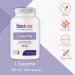 BESTVITE L-Leucine 500mg - Pure 240 Capsules  No Stearates or Fillers - Buy Online on GoSupps.com
