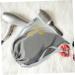 FOMIYES 2pcs Hair Dryer Storage Bag Hair Dryers Hair Blow Dryer Bag Drawstring Bags Carry Bag Classic Travel 30.00X25.00X0.50CM Grey - Buy Online on GoSupps.com