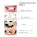 Orthodontic Toothbrush Double-Ended Interspace Brush for Braces - 4 Pack (4 Colors B) - Buy Online on GoSupps.com