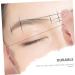 Ipetboom 16 Pcs Ink Pattern Embroidery Thread Ruler Ink Eyebrow Cosmetic - Buy Online on GoSupps.com