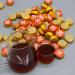 HQZM Yunnan Ancient Puer Tea Small Golden Cake 500g Mini Tuocha Mature Tea Exquisite and Small 1764oz - Buy Online on GoSupps.com