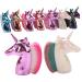 POPETPOP 1pc Tuck in Foundation Makeup Unicorn Makeup Make up Liquid Foundation Brush Foundation Brush for Liquid Makeup Major Horse Head 9x8cm Pink