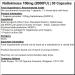 Nattokinase 100mg (2000FU) Capsules - Natto - Soybean (30 Capsules) 30 count (Pack of 1) - Buy Online on GoSupps.com