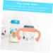 ibasenice 2 pcs Feeding Bottle Milk Bottle Handle for Bottle Holder Silicone Soft Silica Gel Feeding Bottles Handle for Accessories Handle Soft Handle - Buy Online on GoSupps.com