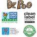 Dr. Poo All-Natural Prebiotic Fiber Supplement - Gut Health for the Whole Family - Gluten Free Vegan Low-FODMAP - 30 Servings - Buy Online on GoSupps.com