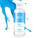 Buy Sky Food Color Gel - 100ml Sugar-Free Gel for Cakes Baking Cookies Macarons & More | Vibrant Concentrated Food Coloring for DIY Projects - Buy Online on GoSupps.com