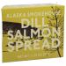 Alaska Smokehouse Dill Salmon Spread, 3.5 Ounce Boxes (Pack of 6)