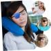 ORFOFE 6 Pcs Single Eye Mask Blindfolds for Adults Small Eye Patch Lazy Eye Masks Soft Eye Polyester - Buy Online on GoSupps.com