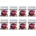 Tassimo Costa Latte Pods - Pack of 8 Total 128 discs 64 Drinks - Buy Online on GoSupps.com