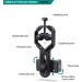 VANKEY Cellphone Telescope Adapter Mount for Spotting Scope, Telescope, Microscope - Universal Phone Scope Mount for iPhone, Samsung, HTC, LG & More - Buy Online on GoSupps.com