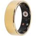 Trisar Smart Health Ring Golden Step Tracker for Men & Women | Health Monitoring & Fitness Goals - Buy Online on GoSupps.com