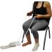 Professional Sock Aid for Elderly | Kcabrtet Sock Helper Tool - Easy Stocking Pusher & Pulling Aid Device - Buy Online on GoSupps.com