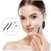 Baluue 4 Pi ces d'importation r sine eye care planche gratter le visage applicateur de cr me contour des yeux masseur oculaire b tons de massage des yeux outils de maquillage - Buy Online on GoSupps.com