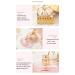 Floral and Fruity Perfume for Women Rose Frankincense Cedar Amber Woody Scent 1.7 Ounces (Yellow) - Buy Online on GoSupps.com