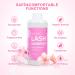 Eyelash Extension Cleanser Cherry Blossom 1L Natural Lash Extension Shampoo Professional Eyelid Foaming Cleanser Paraben & Sulfate Free Non-lrritating with Salon and Home Care Cherry Blossom-1L - Buy Online on GoSupps.com