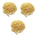 Frcolor 3ST Face & Body Hard Wax Pearls Painless Hair Removal Wax Beans (Light Yellow Medium 3pcs) | International Shipping - Buy Online on GoSupps.com