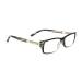 The Hudson Premium Reading Glasses Unisex Rectangular Premium Reading Glasses.+1.25 to +4 +4.50 +5 +6 High Magnifications. NY Fifth Avenue +2.00