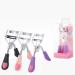 Wyfcr Silicone Compensation Pillow Eyelash Pliers - Painless Makeup Tool for Perfectly Curved Eyelashes | High-Quality Carbon Steel 4-Part Design - International Shipping - Buy Online on GoSupps.com