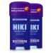 HIKI Whole Body Deodorant Cream for Underarms Skin Folds + Private Parts Deodorant. Aluminum-Free Talc Free & Designed For Sensitive Skin -NEW FORMULA- (Lavender Citrus - 2 Pack)