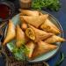 Indian Punjabi Crispy Samosa Vegetarian Half Cooked Samosa 100% Fresh Home Made Snacks x 15 Pcs For Friend & Family For All Occasions Tasty And Twisty Treat Sold By Kidzbuzz - Buy Online on GoSupps.com