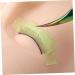 MAGICLULU 60 Rolls Lash Tape Green Lash Tape Fabric Lash Tape Sensitive Skin Tape Foam Eyelash Tape Pink Tape Adhesive Fabric Grafting Tape Girl Non-woven Fabric Auxiliary Belt - Buy Online on GoSupps.com