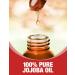Ethereal Nature 100% Pure Jojoba Oil - Ultimate Skin & Nail Care for Soft Cuticles & Nourished Lips - 30ML - Buy Online on GoSupps.com