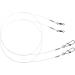 SPRO Matt Black Leader Fluoro - 40cm 0.45mm 15kg (33LB) | Premium Spider Fishing Line for Spinning | International Shipping  - Buy Online on GoSupps.com